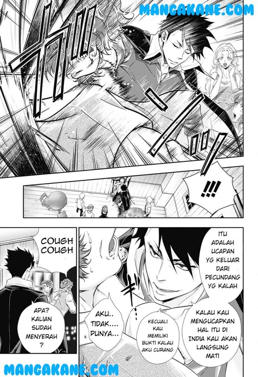 Yuukoku no Moriarty chapter 3