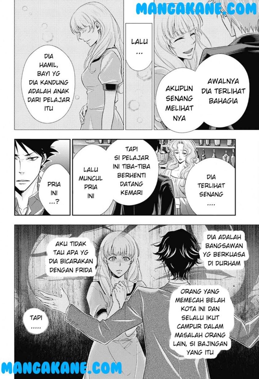 Yuukoku no Moriarty chapter 3