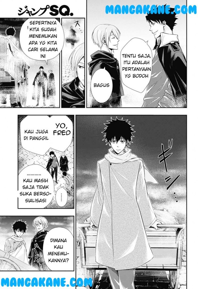 Yuukoku no Moriarty chapter 3