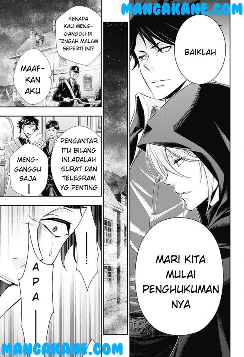 Yuukoku no Moriarty chapter 3