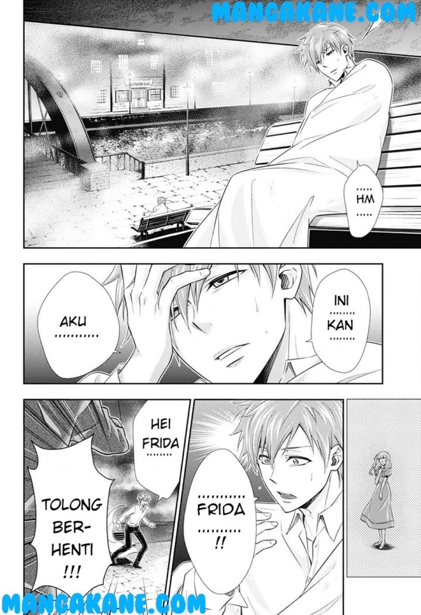 Yuukoku no Moriarty chapter 3
