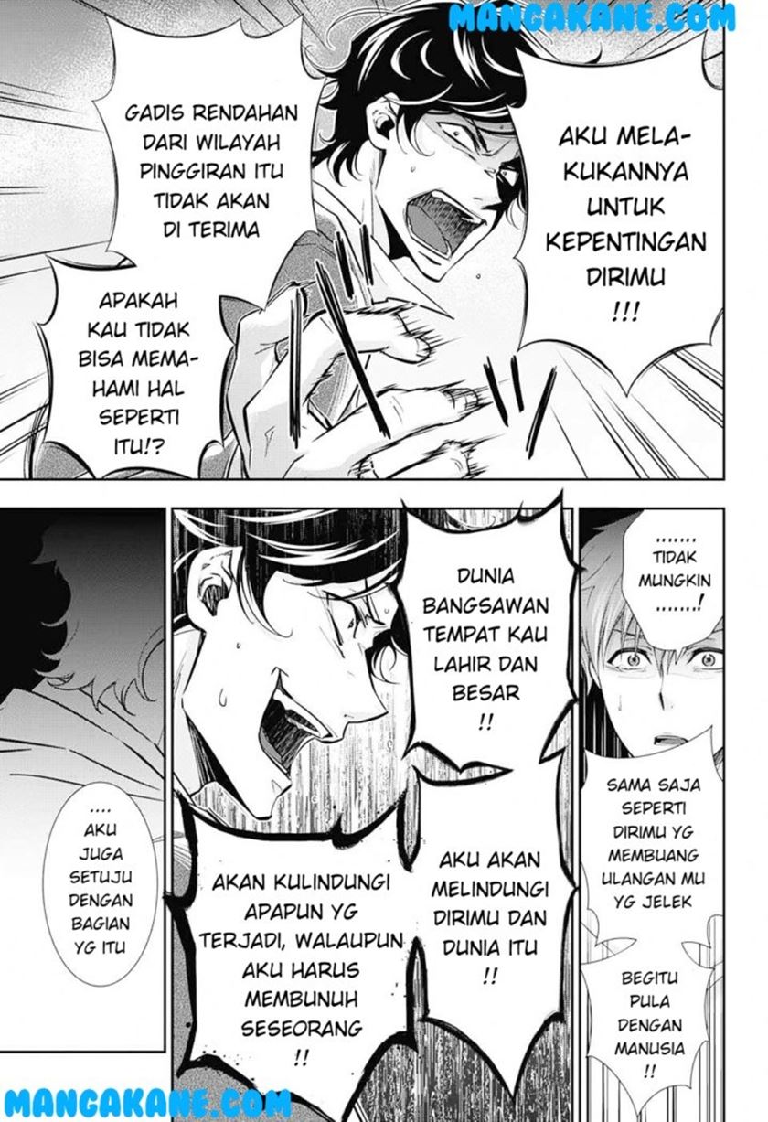 Yuukoku no Moriarty chapter 3