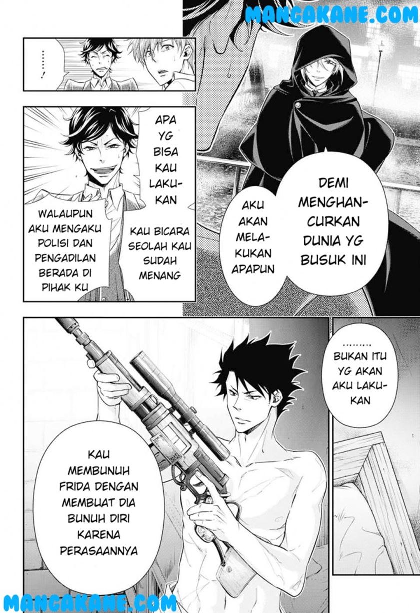 Yuukoku no Moriarty chapter 3