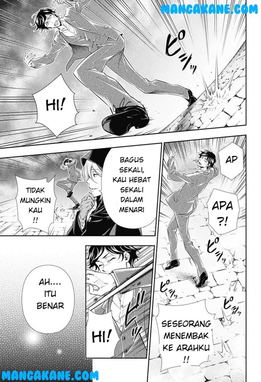 Yuukoku no Moriarty chapter 3