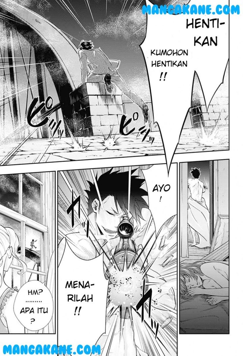 Yuukoku no Moriarty chapter 3