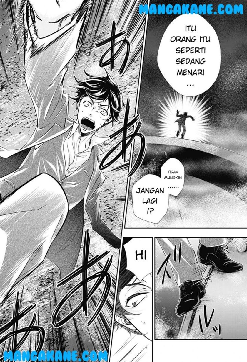 Yuukoku no Moriarty chapter 3