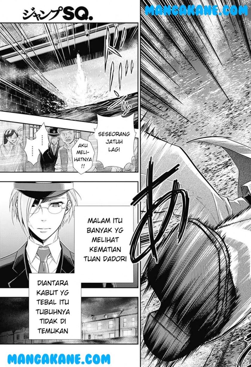 Yuukoku no Moriarty chapter 3