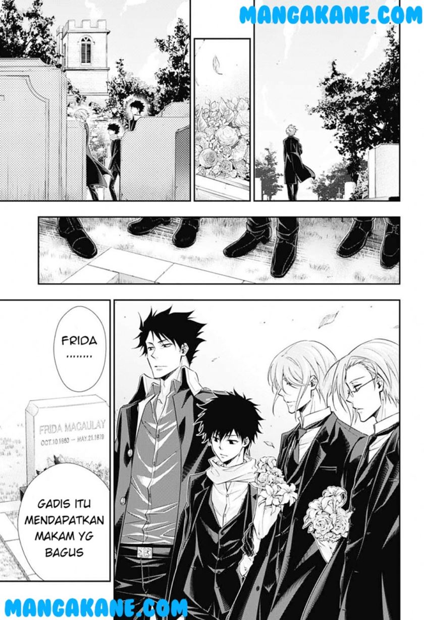 Yuukoku no Moriarty chapter 3