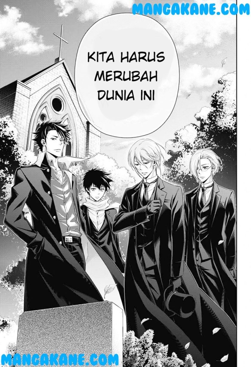 Yuukoku no Moriarty chapter 3