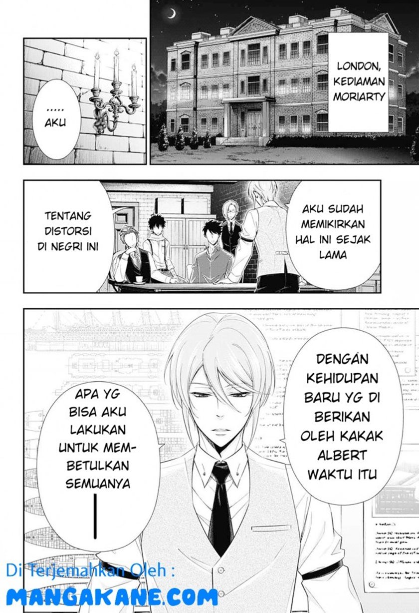 Yuukoku no Moriarty chapter 5