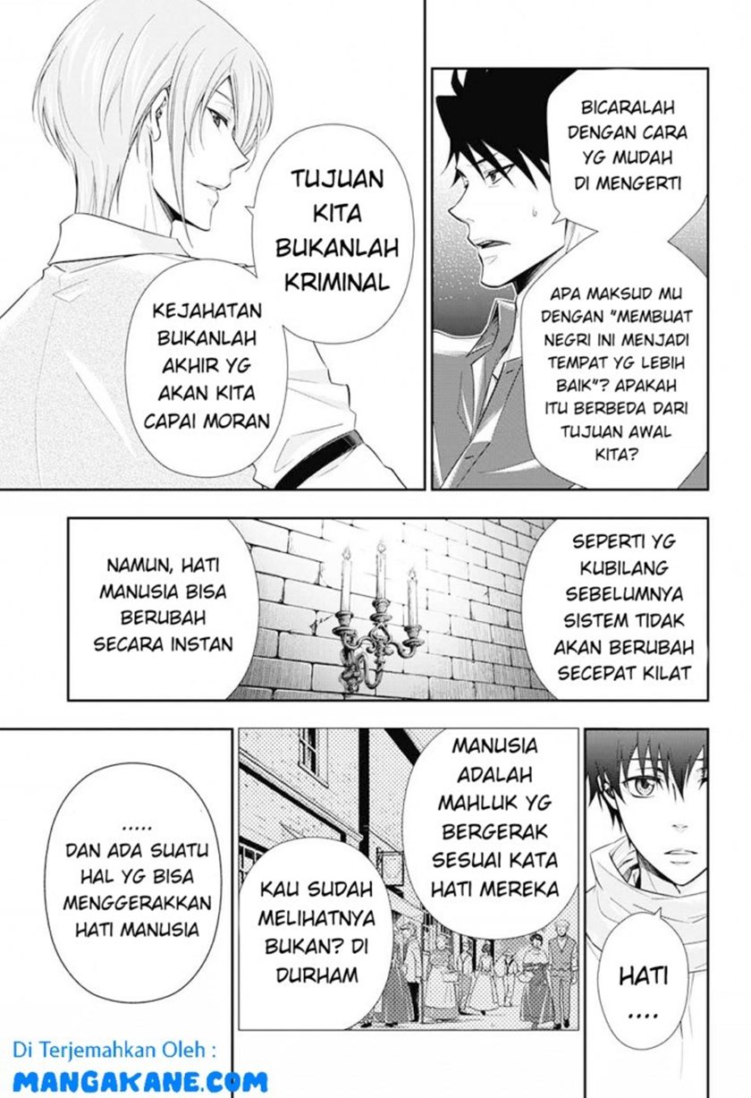 Yuukoku no Moriarty chapter 5