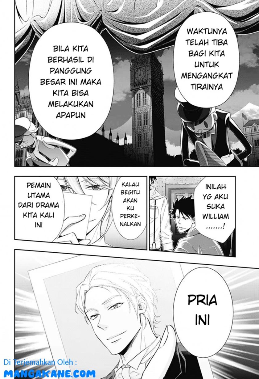 Yuukoku no Moriarty chapter 5