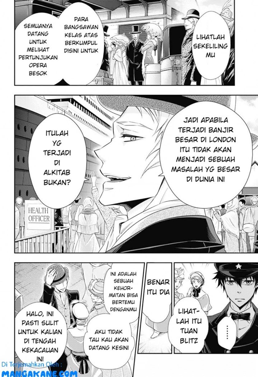 Yuukoku no Moriarty chapter 5