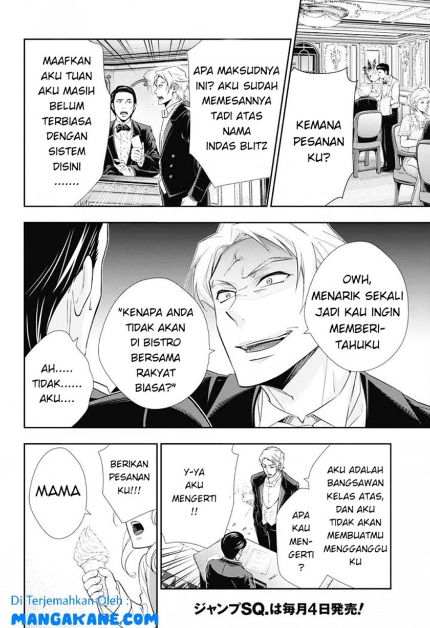Yuukoku no Moriarty chapter 5