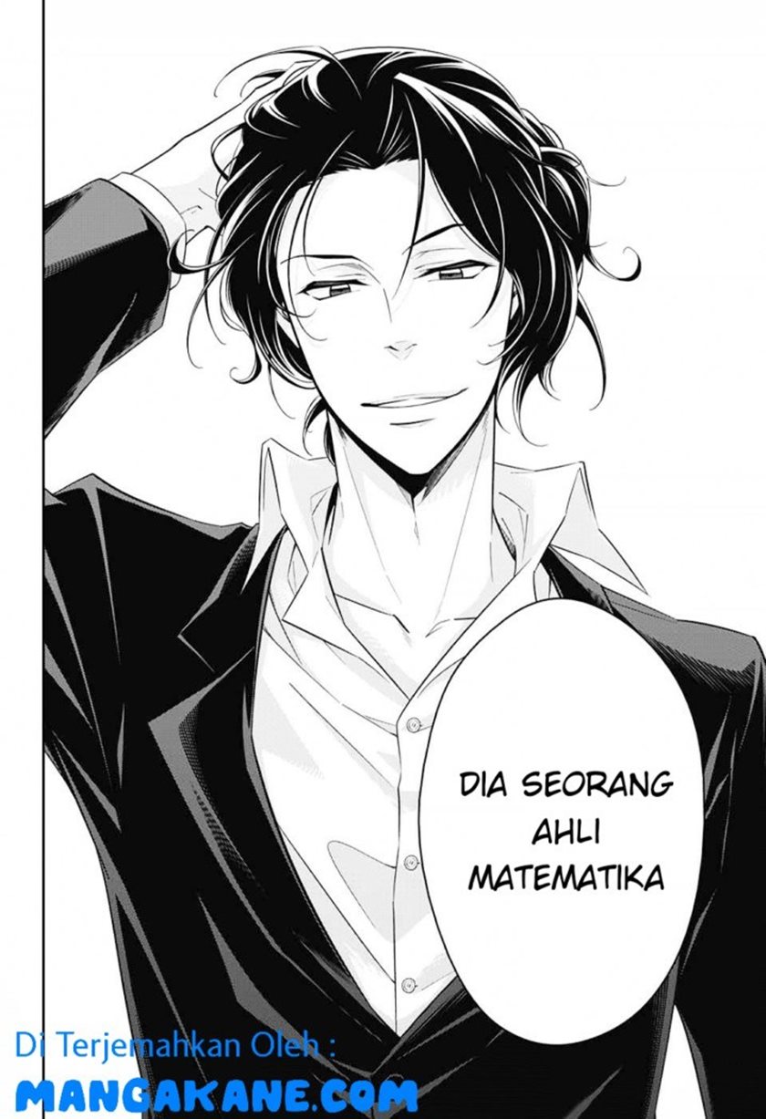 Yuukoku no Moriarty chapter 5