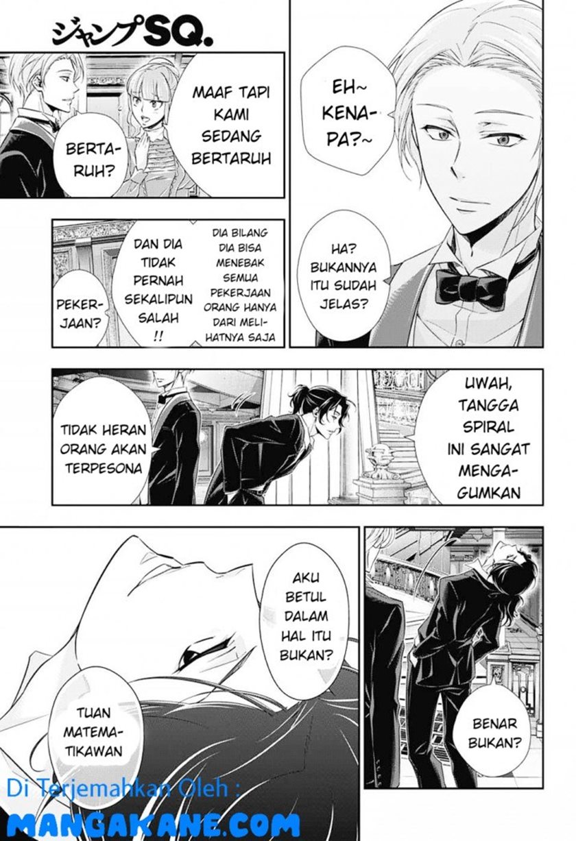 Yuukoku no Moriarty chapter 5