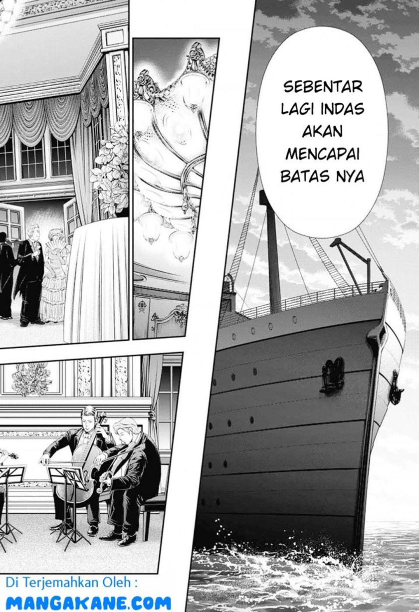 Yuukoku no Moriarty chapter 5