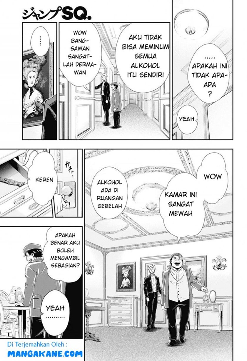 Yuukoku no Moriarty chapter 5