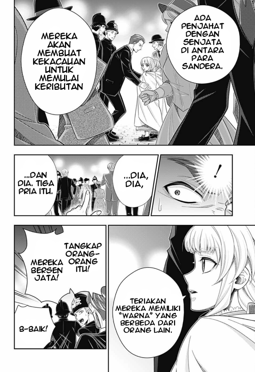 Yuukoku no Moriarty chapter 8