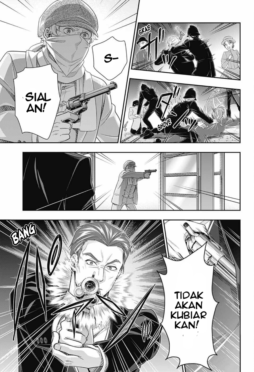 Yuukoku no Moriarty chapter 8