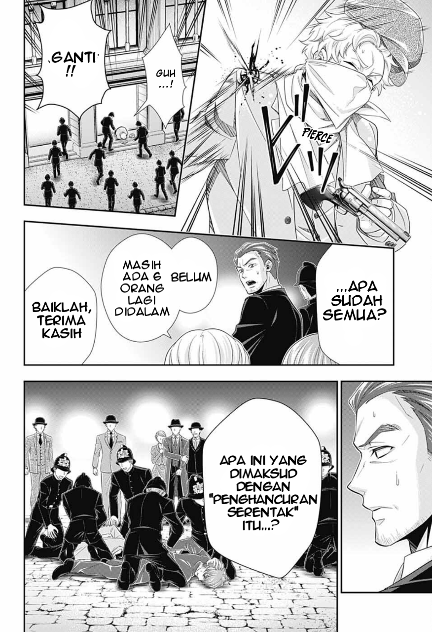 Yuukoku no Moriarty chapter 8