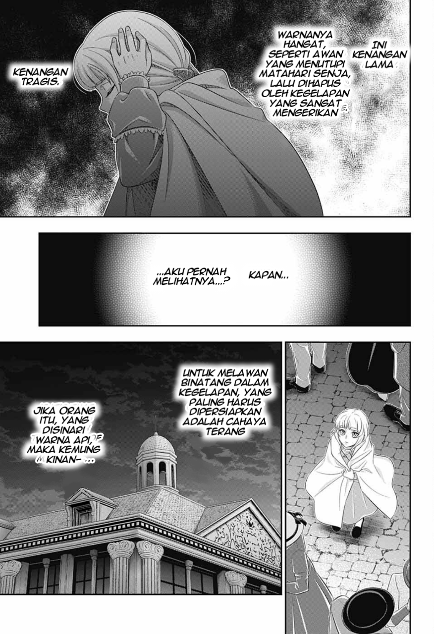 Yuukoku no Moriarty chapter 8