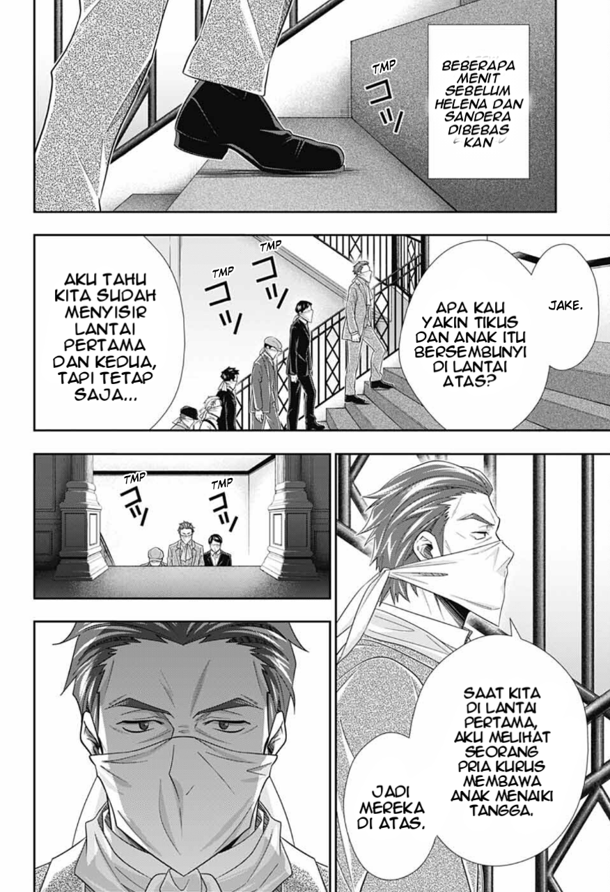 Yuukoku no Moriarty chapter 8