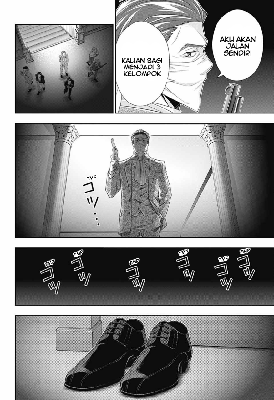 Yuukoku no Moriarty chapter 8