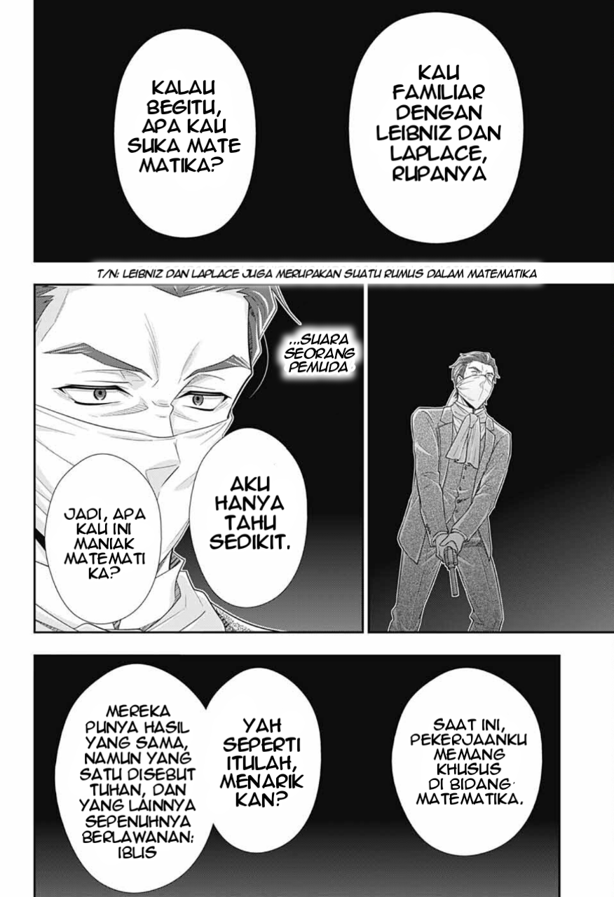 Yuukoku no Moriarty chapter 8