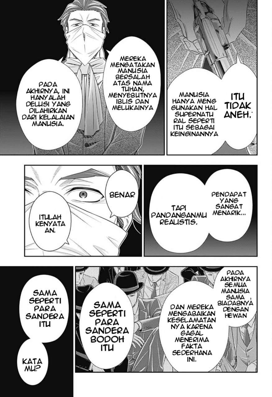 Yuukoku no Moriarty chapter 8