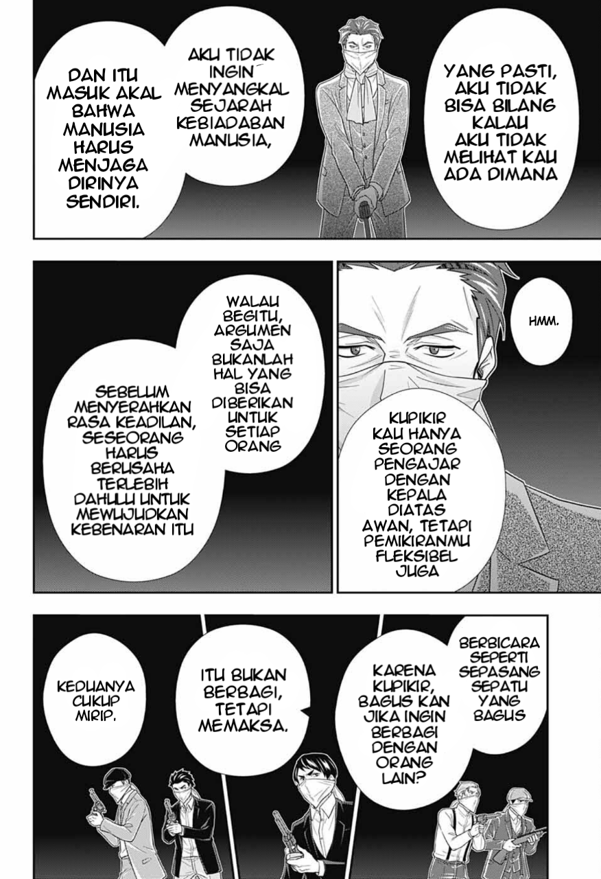Yuukoku no Moriarty chapter 8