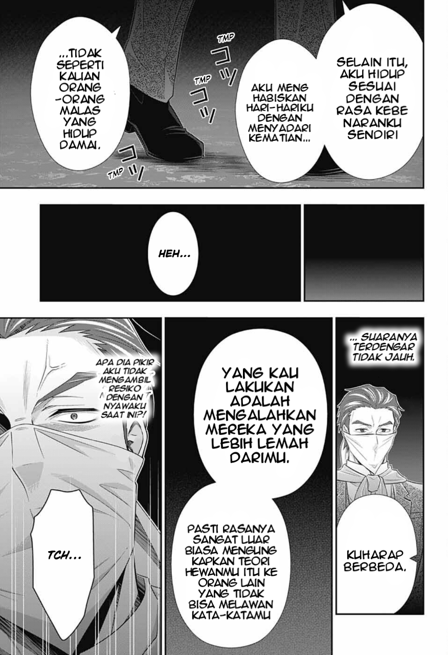 Yuukoku no Moriarty chapter 8