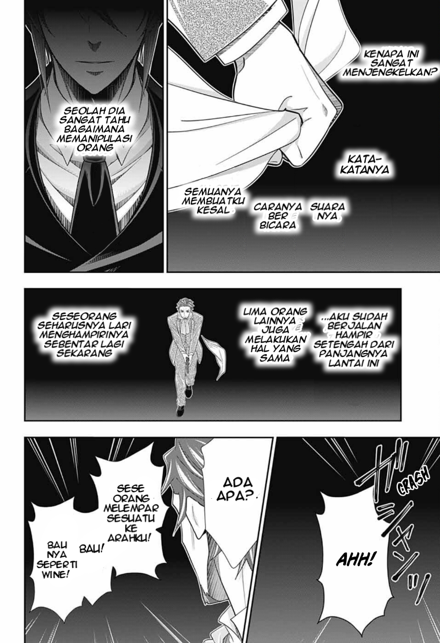 Yuukoku no Moriarty chapter 8
