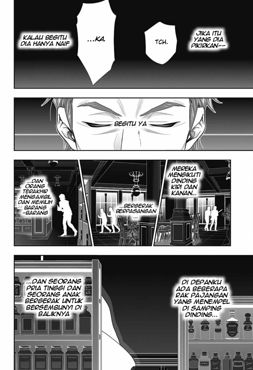Yuukoku no Moriarty chapter 8