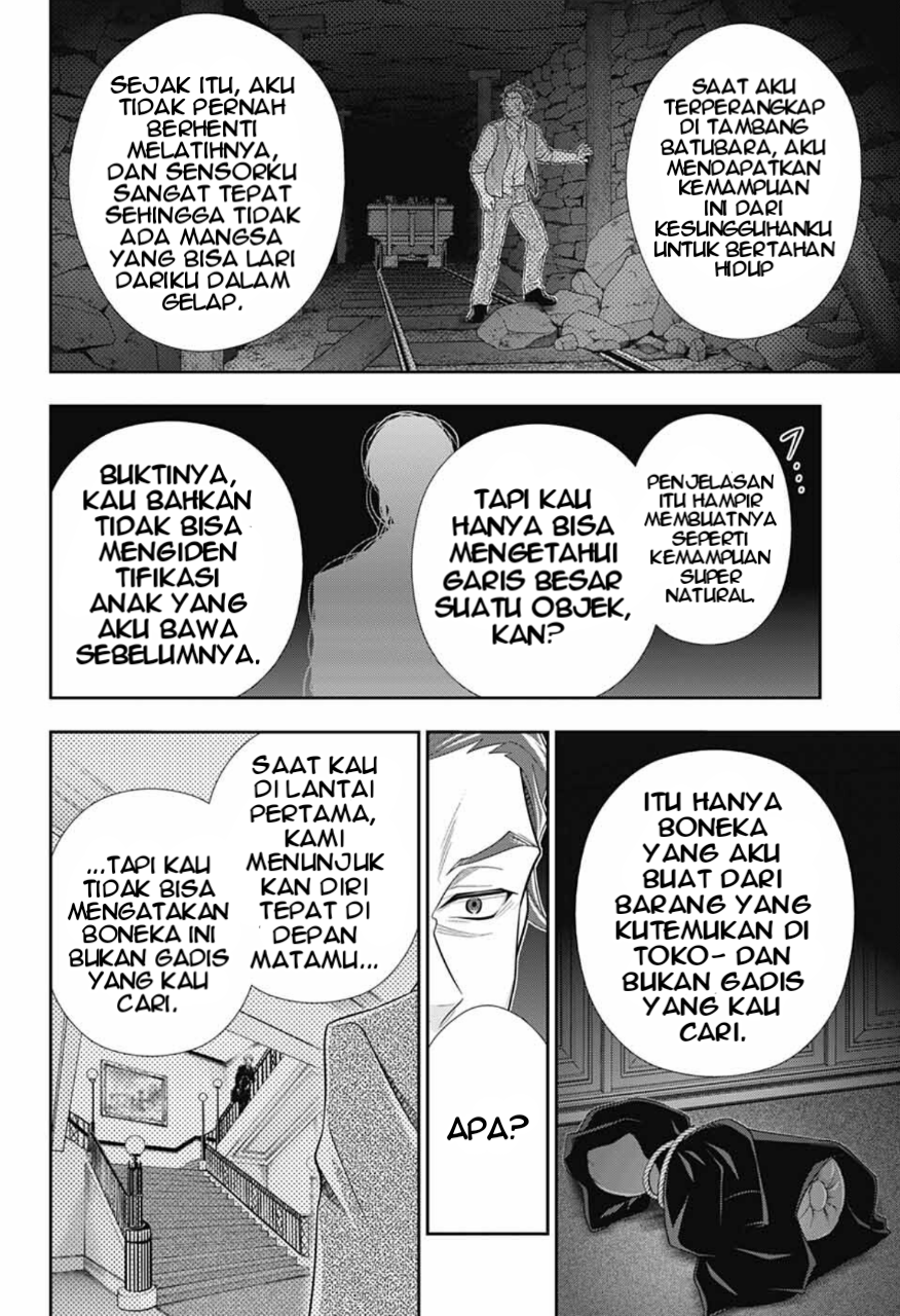 Yuukoku no Moriarty chapter 8