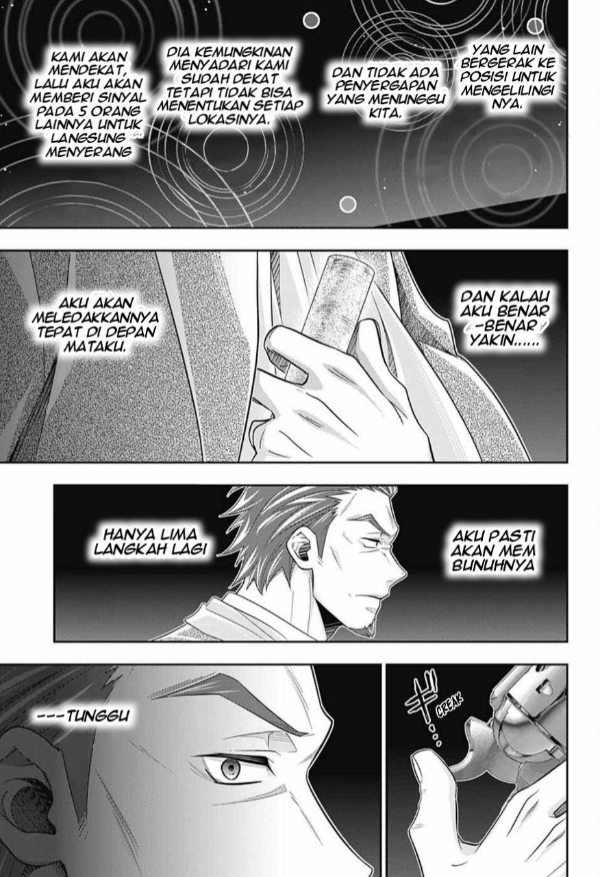 Yuukoku no Moriarty chapter 8