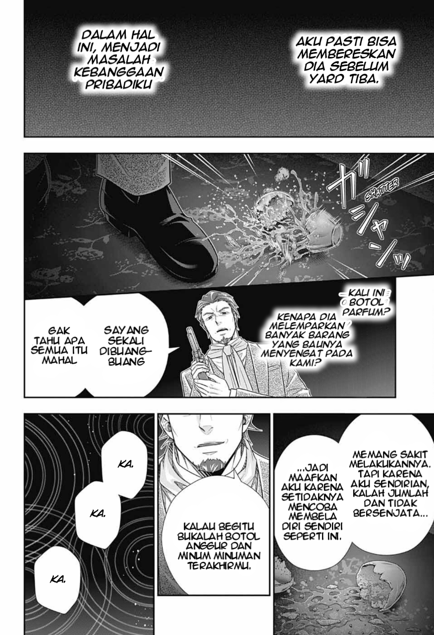 Yuukoku no Moriarty chapter 8