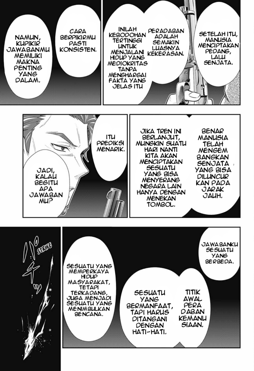 Yuukoku no Moriarty chapter 8