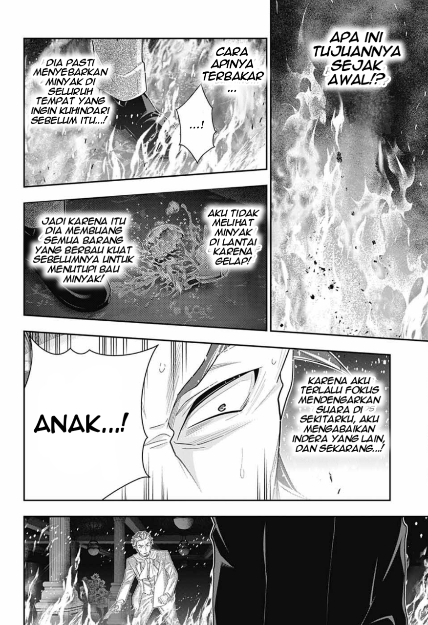 Yuukoku no Moriarty chapter 8