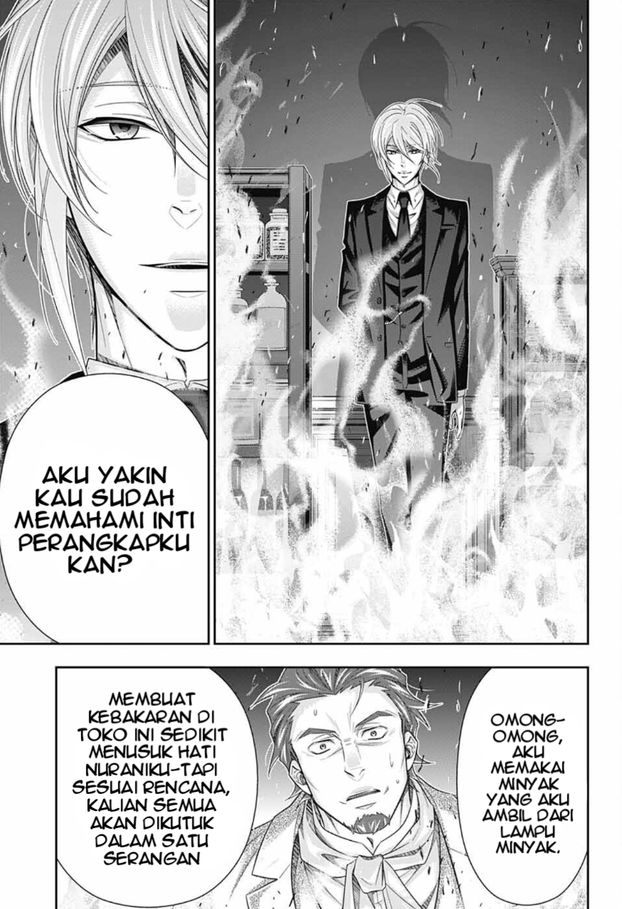 Yuukoku no Moriarty chapter 8