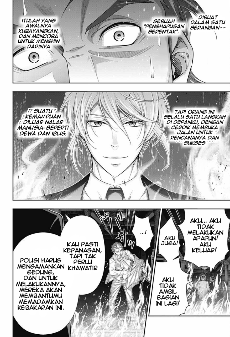 Yuukoku no Moriarty chapter 8