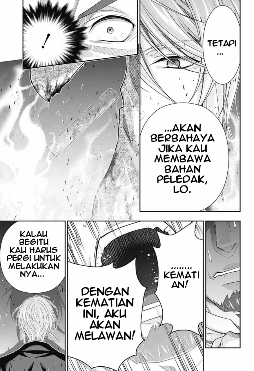 Yuukoku no Moriarty chapter 8
