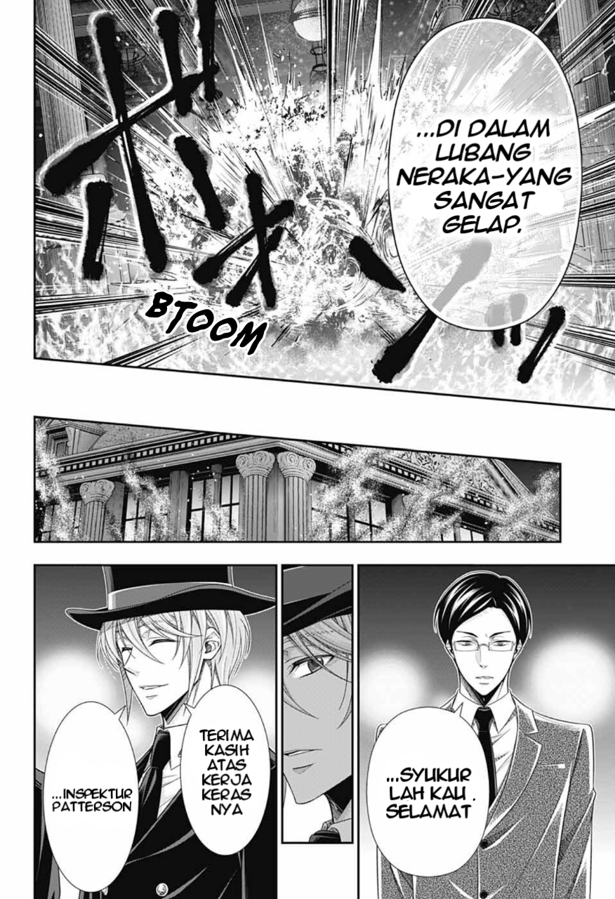 Yuukoku no Moriarty chapter 8