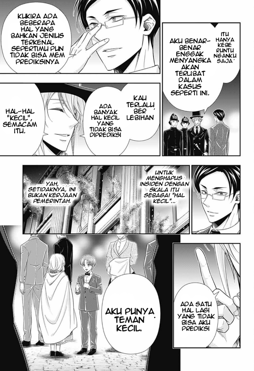 Yuukoku no Moriarty chapter 8
