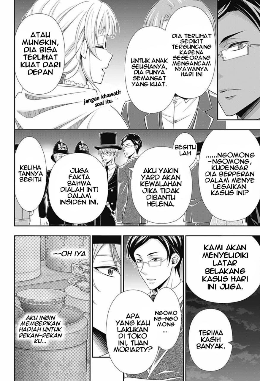 Yuukoku no Moriarty chapter 8