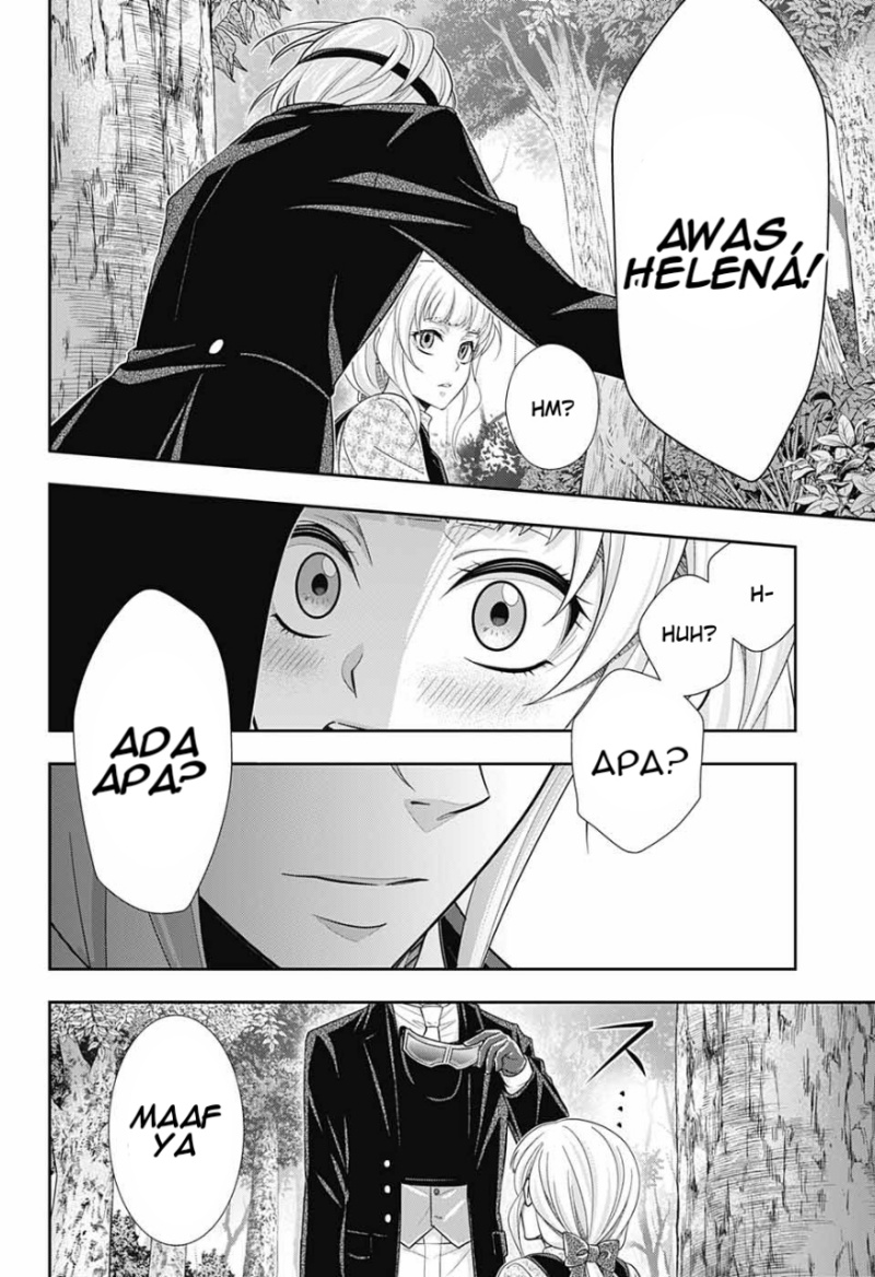 Yuukoku no Moriarty chapter 10