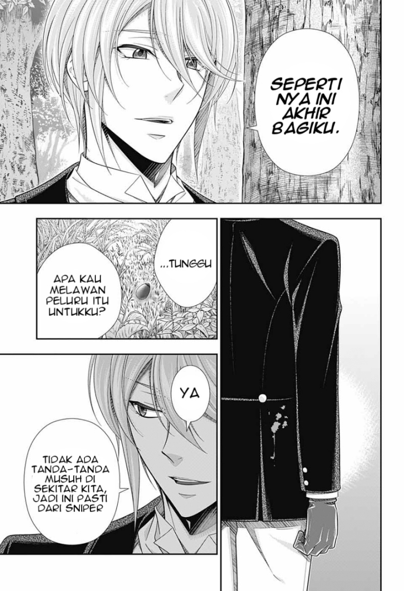 Yuukoku no Moriarty chapter 10