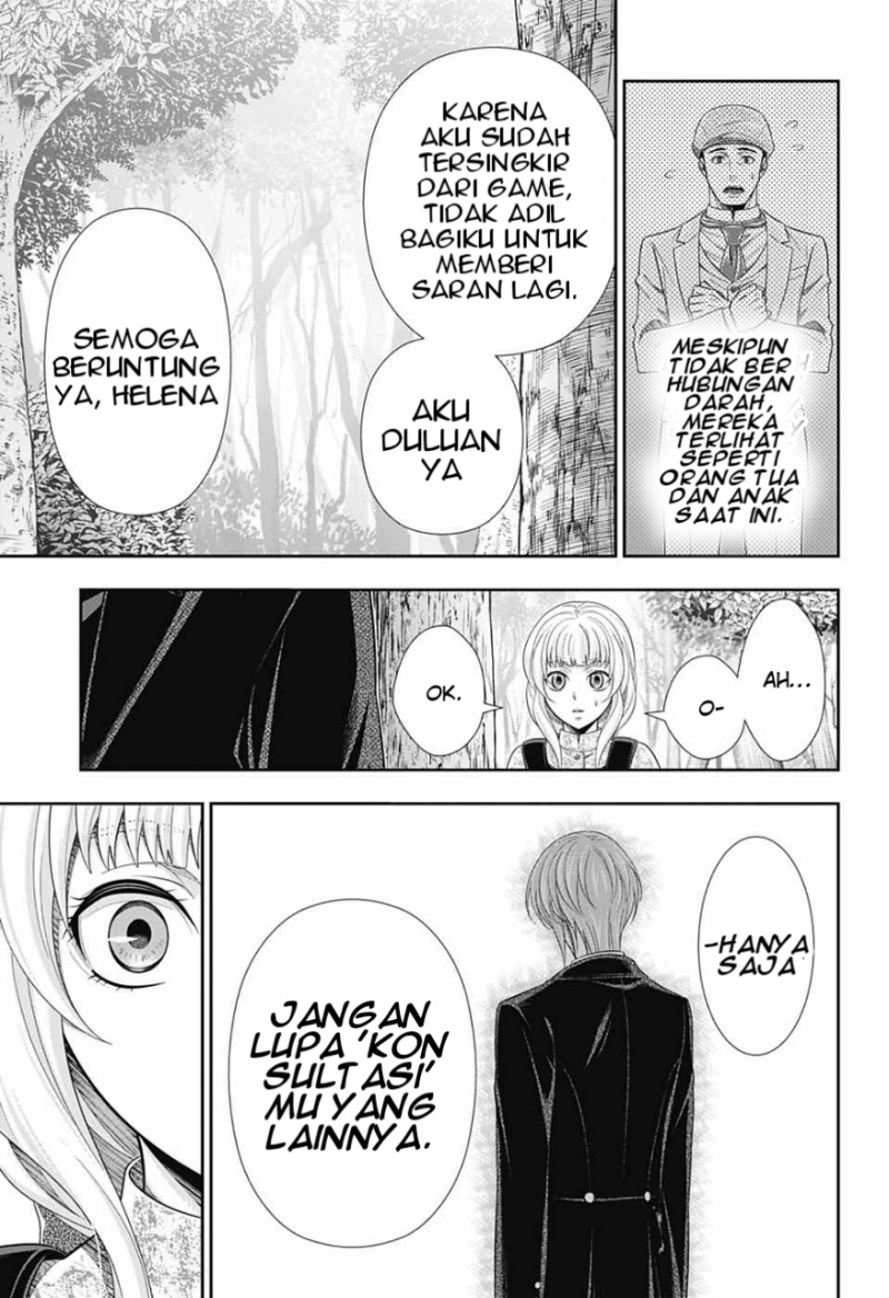 Yuukoku no Moriarty chapter 10