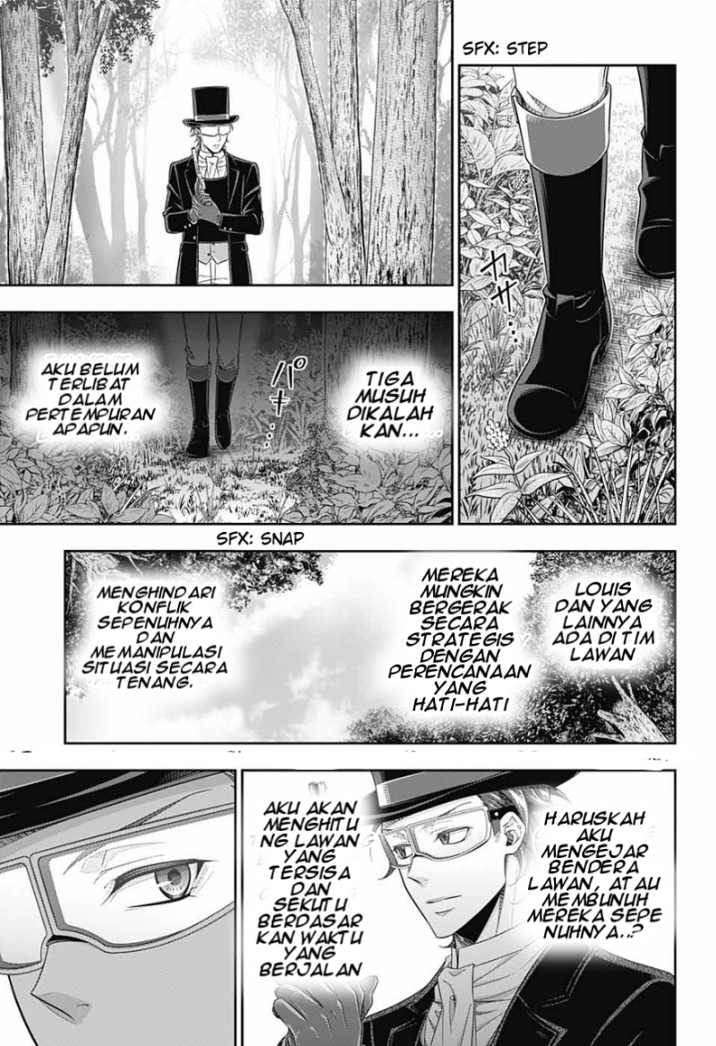 Yuukoku no Moriarty chapter 10