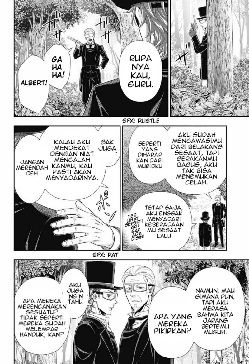 Yuukoku no Moriarty chapter 10